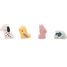 Wooden sound animals V7126 Vilac 7