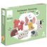 Wooden sound animals V7126 Vilac 1