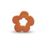 Rubber teething ring - Flower LA00503 Lanco Toys 2