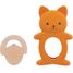 Teething and refrigerated ring Squirrel K208004 Kaloo 2