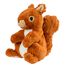 Squirrel hot water bottle plush WA-AR0030 Warmies 1