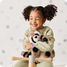 Raccoon hot water bottle plush WA-AR0099-2 Warmies 2