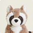 Raccoon hot water bottle plush WA-AR0099-2 Warmies 3