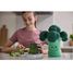 Broccoli hot water bottle plush WA-AR0150 Warmies 2