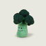 Broccoli hot water bottle plush WA-AR0150 Warmies 4