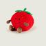 Strawberry hot water bottle plush WA-AR0172-2 Warmies 5