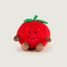 Strawberry hot water bottle plush WA-AR0172-2 Warmies 4