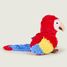 Parrot hot water bottle plush WA-AR0315-2 Warmies 3