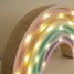 Little Lights Rainbow Lamp Pastel LL016-368 Little Lights 8