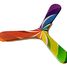 Boomerang Kids Rainbow W-ARC-EN-CIEL Wallaby Boomerangs 1