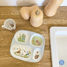 Plate tray with compartments Peter Rabbit PJ-BP935P Petit Jour 3