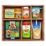 Big wooden toy shop set TA-0949.1 Tanner 1