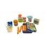 Big wooden toy shop set TA-0949.1 Tanner 2