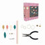 Leather jewelry making kit SYADB011 Sycomore 3