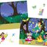 Reusable Sticker Pad - Fairies MD-18603 Melissa & Doug 2