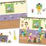 Reusable Sticker Pad - Fairies MD-18603 Melissa & Doug 3