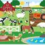 150 reusable stickers - Habitats theme MD-14196 Melissa & Doug 4