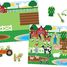 150 reusable stickers - Habitats theme MD-14196 Melissa & Doug 3