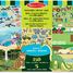 150 reusable stickers - Habitats theme MD-14196 Melissa & Doug 1