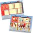 200 reusable stickers - My city MD-19114 Melissa & Doug 2