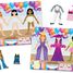 reusable stickers - Dress up theme MD-14198 Melissa & Doug 2