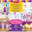 reusable stickers - Dress up theme MD-14198 Melissa & Doug 1