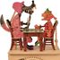 Automata Little Red Riding Hood MS10105 Vilac 3