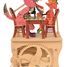 Automata Little Red Riding Hood MS10105 Vilac 2