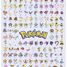 Puzzle Pokedex Pokemon 500 pcs RAV147816 Ravensburger 2