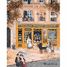 Avenue Felix Faure by Delacroix A1201-80 Puzzle Michele Wilson 3