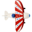 White biplane V1244W Vilac 2