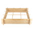 Wooden square meter garden ED-B1012 Esschert Design 3