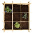 Wooden square meter garden ED-B1012 Esschert Design 2
