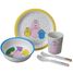 5-pieces set Barbapapa PJ-BA701R Petit Jour 1