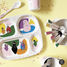 Learning cutlery set Barbapapa PJ-BA903R Petit Jour 4