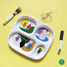 Learning cutlery set Barbapapa PJ-BA903R Petit Jour 3