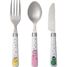 Learning cutlery set Barbapapa PJ-BA937R Petit Jour 1