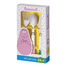 Learning cutlery set Barbapapa PJ-BA937R Petit Jour 2