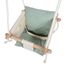Beige babies’ swing LE12800 Small Foot company 4