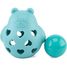 Silicone Rattle Bear blue UL7140 Ulysse 2