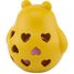 Silicone Rattle Bear yellow UL7141 Ulysse 3