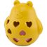 Silicone Rattle Bear yellow UL7141 Ulysse 1