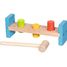Hammer bench with 3 sticks GK58319 Goki 1