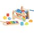 Hammer bench and sorting box with xylophone GK58304 Goki 7