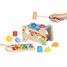 Hammer bench and sorting box with xylophone GK58304 Goki 8