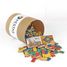 Barrel of 500 dominoes Pestas PE-500Pix Pestas 2