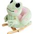 Little Rocker Frog GT67029 Gerardo’s Toys 1
