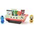 Boat with animals sounds V7643 Vilac 4