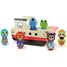 Boat with animals sounds V7643 Vilac 1