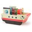 Boat with animals sounds V7643 Vilac 3